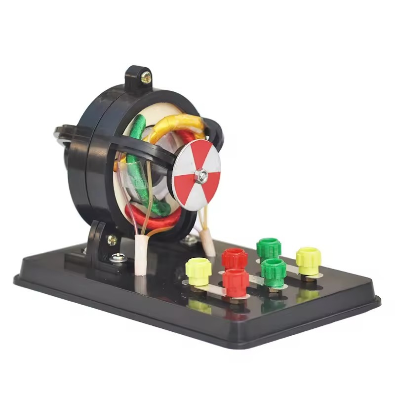 Science Experiment - Motor de Indução Trifásico Modelo J2422
