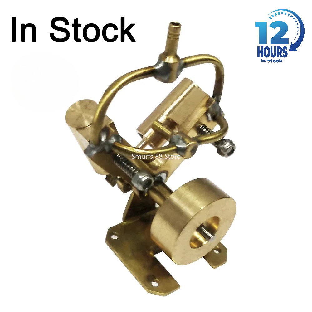 Hobby Is Science - Modelo de Motor a Vapor Mini