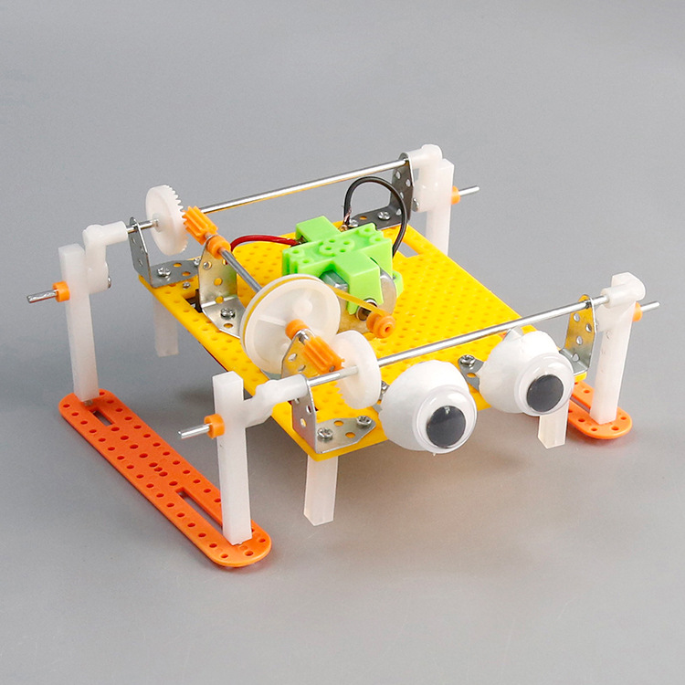 Science Robotics - Crianças ciência tecnologia pequena produção passeio