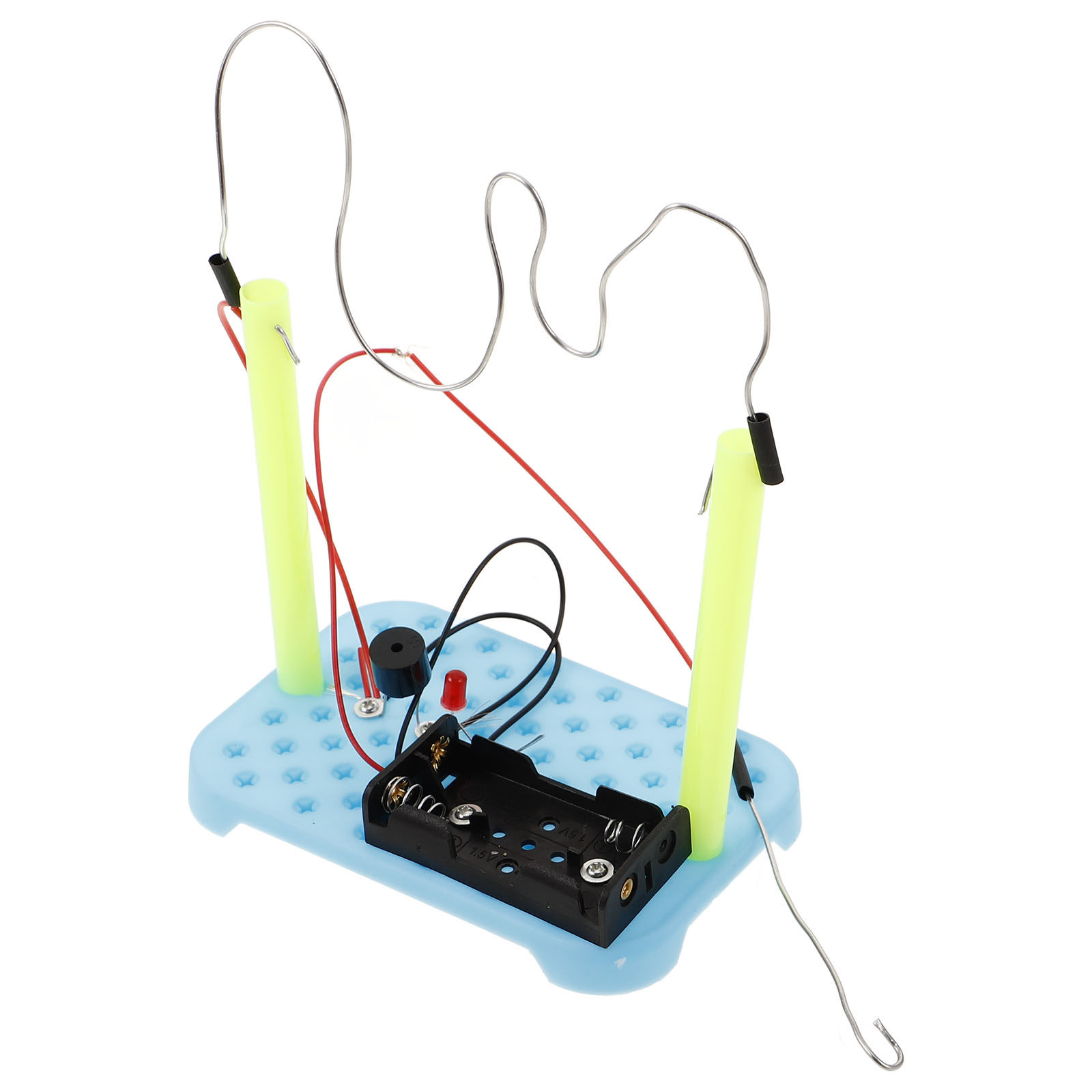 Science Project Physics - Kit de Circuito Físico Crossfire STEM
