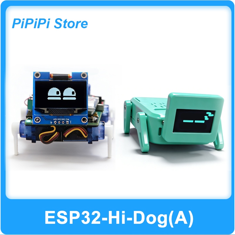 Science Robotics - Placa de Desenvolvimento ESP32-S3 para Robô