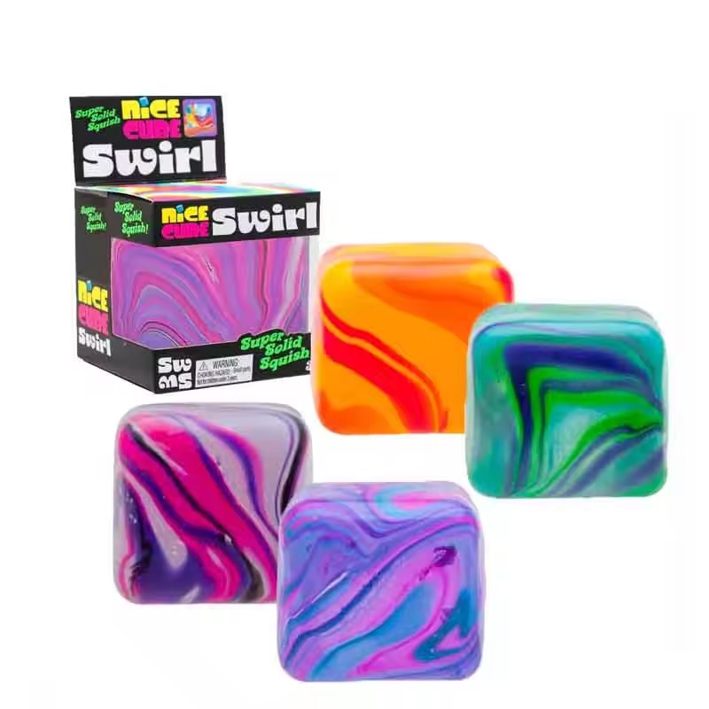 Crystal Growing Kit - Novo Cubo Sensorial Needoh 2026, Ferramenta