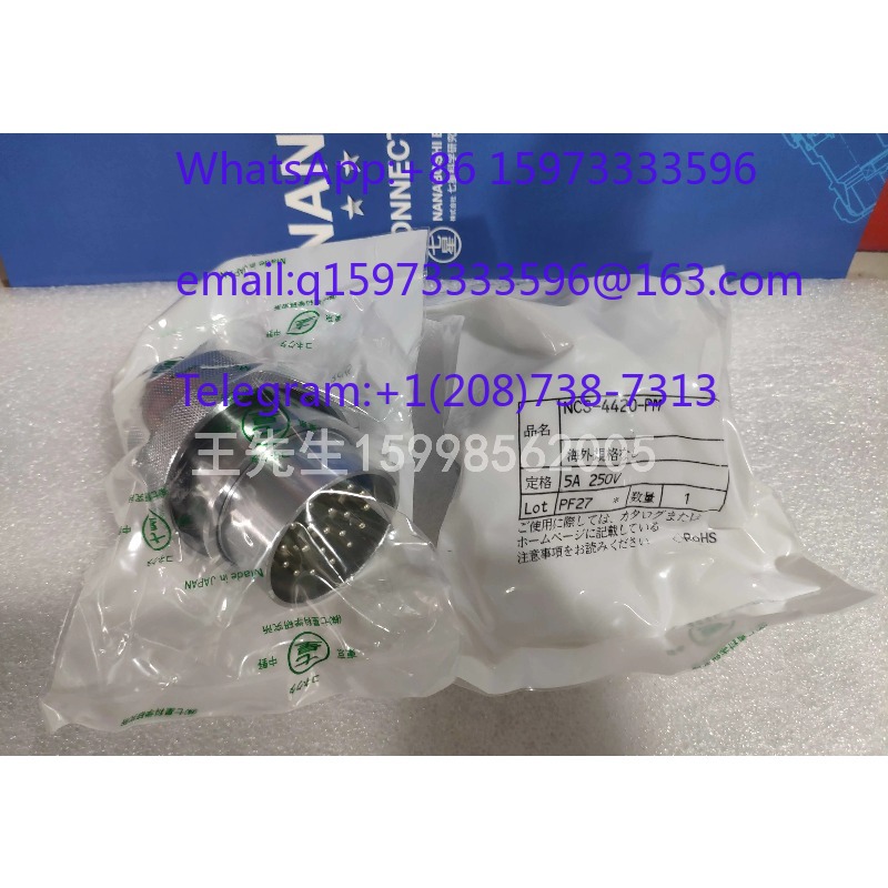 Science Nova - 1 unidade NCS-4420-PM Conector Original Novo