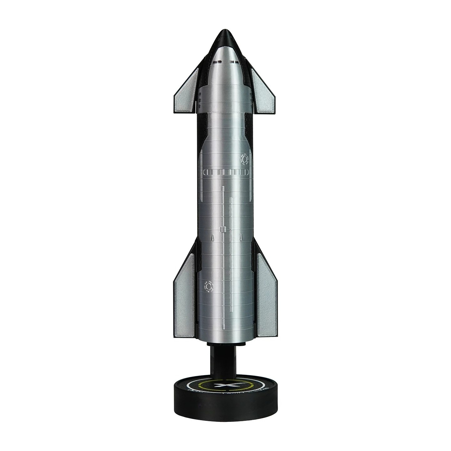Science Toy - Kit de Modelo de Foguete Espacial,