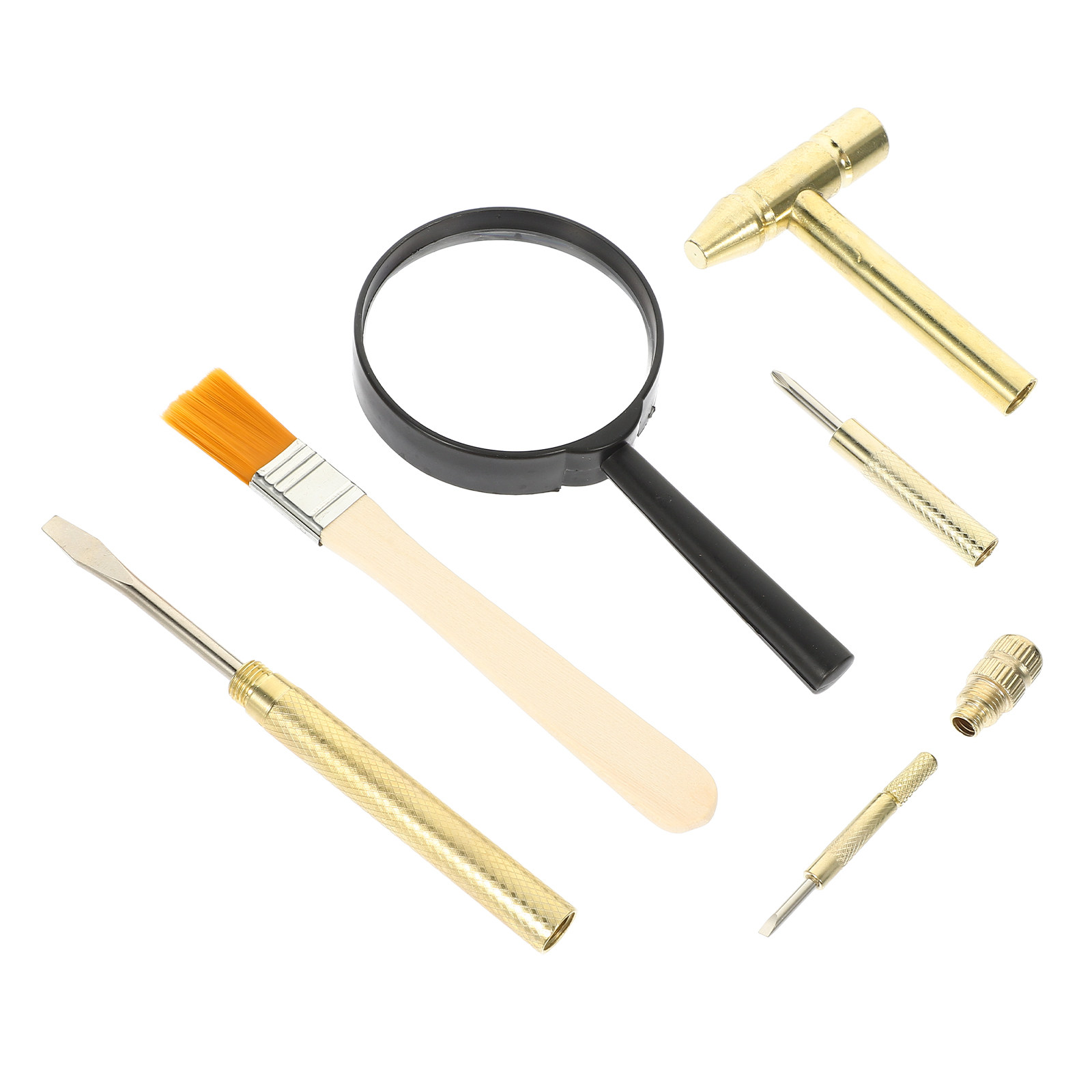 Science Toy - Conjunto de Ferramentas de Escavação para