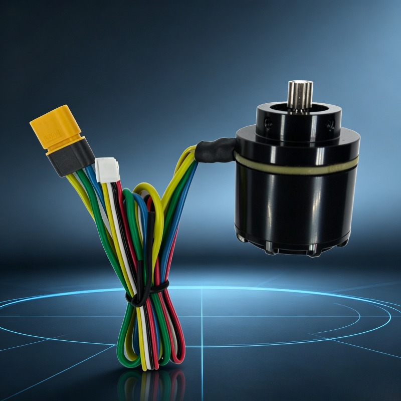 Robot Arm Motor - Motor Servo Planetário Brushless DM2325 FOC