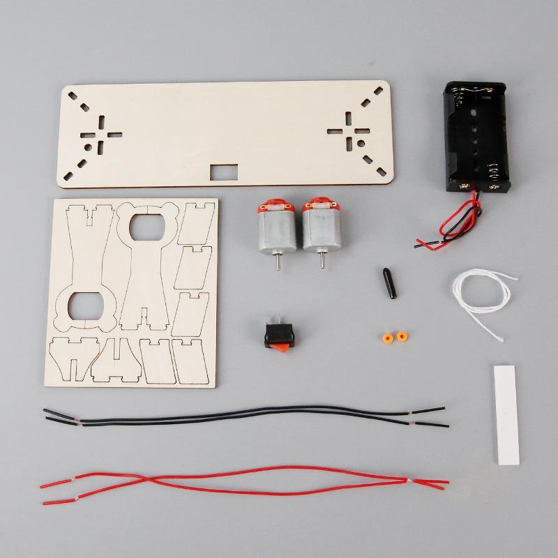 Science Project - Kit de Demonstração de Experimentos de