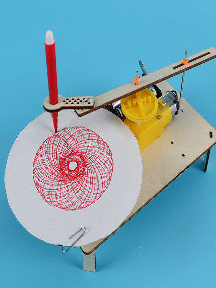 Diy produção física modelo fís - Science Project avaliação e preço