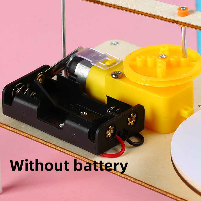 Diy produção física modelo fís - Science Project avaliação e preço