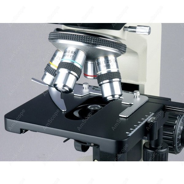 Microscópio Biológico Binocula - Microscope Compound 40X avaliação e preço