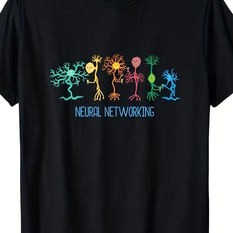 Camiseta masculina com padrão  - Science Nova avaliação e preço