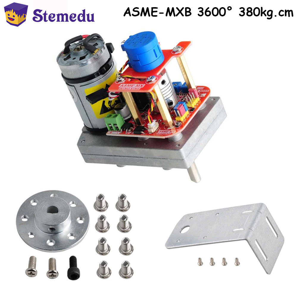 ASME-MXB High Torque Servo, En - Robot Arm Motor avaliação e preço