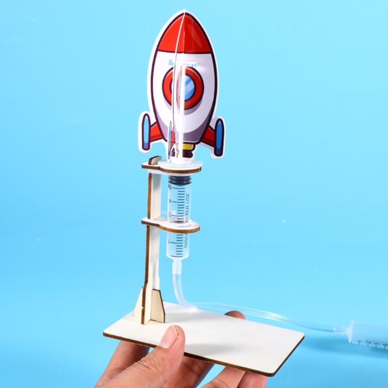 Kids Rockets lançou conjunto a - Science Project Physics avaliação e preço