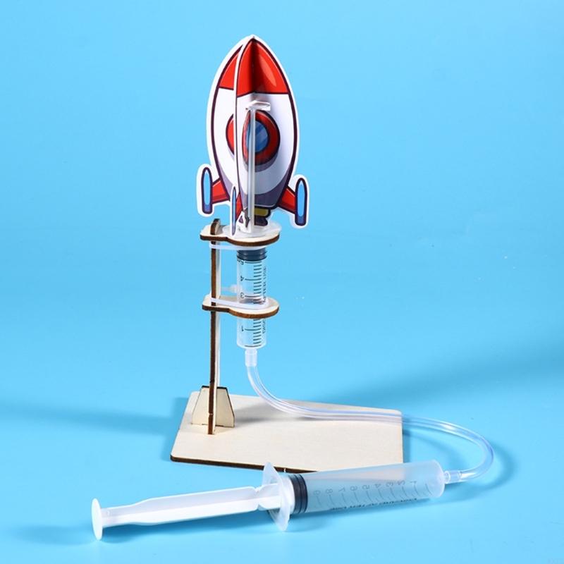 Kids Rockets lançou conjunto a - Science Project Physics avaliação e preço