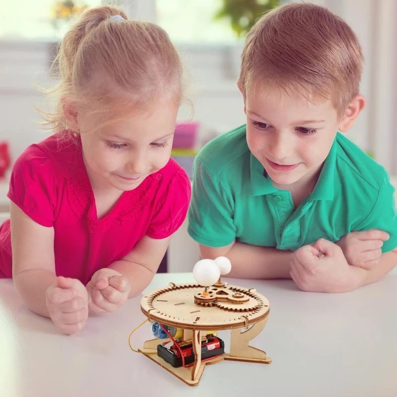 Sistema solar astronomia sol t - Science Diy Model avaliação e preço