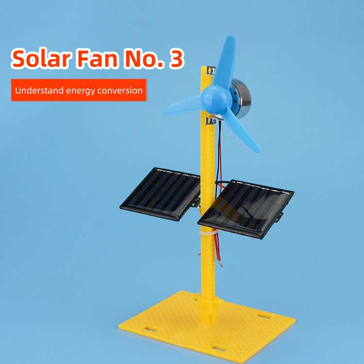 Diy modelo de ventilador elétr - Science Diy Model avaliação e preço