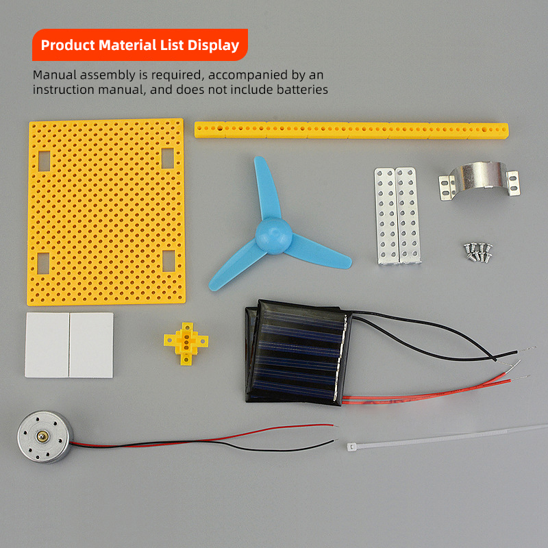 Diy modelo de ventilador elétr - Science Diy Model avaliação e preço