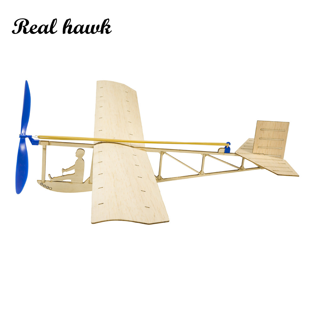 Kit de avião movido com faixa  - Science Project avaliação e preço