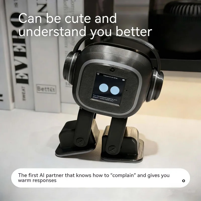 Mini Robô de Bolso para Crianç - Science Robotics avaliação e preço