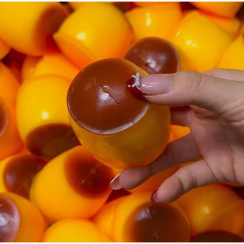 Bola Antiestresse Squishy em F - Crystal Growing Kit avaliação e preço