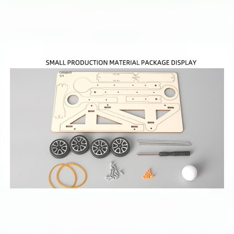 1 conjunto diy kit de experime - Science Project Physics avaliação e preço