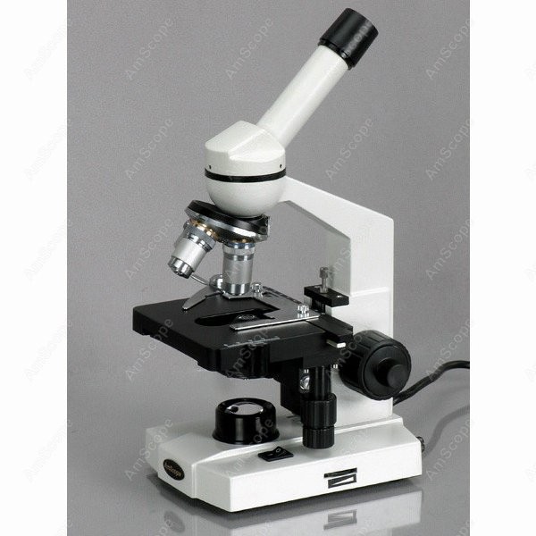 Microscópio Monocular Composto - Microscope Compound 40X avaliação e preço