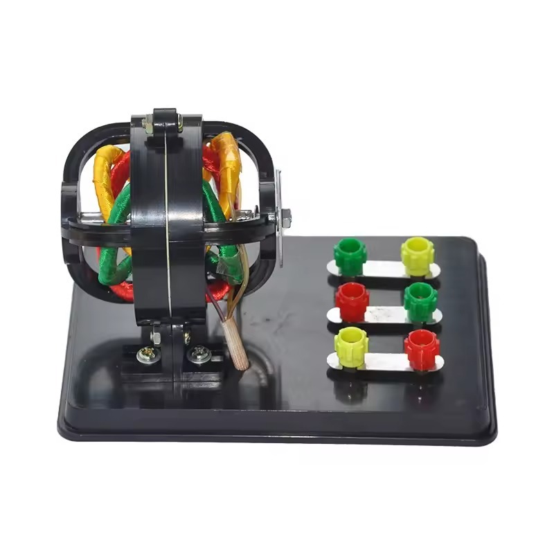 Motor de Indução Trifásico Mod - Science Experiment avaliação e preço