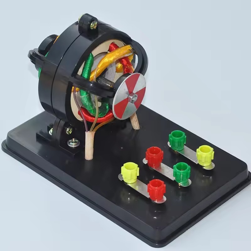 Motor de Indução Trifásico Mod - Science Experiment avaliação e preço