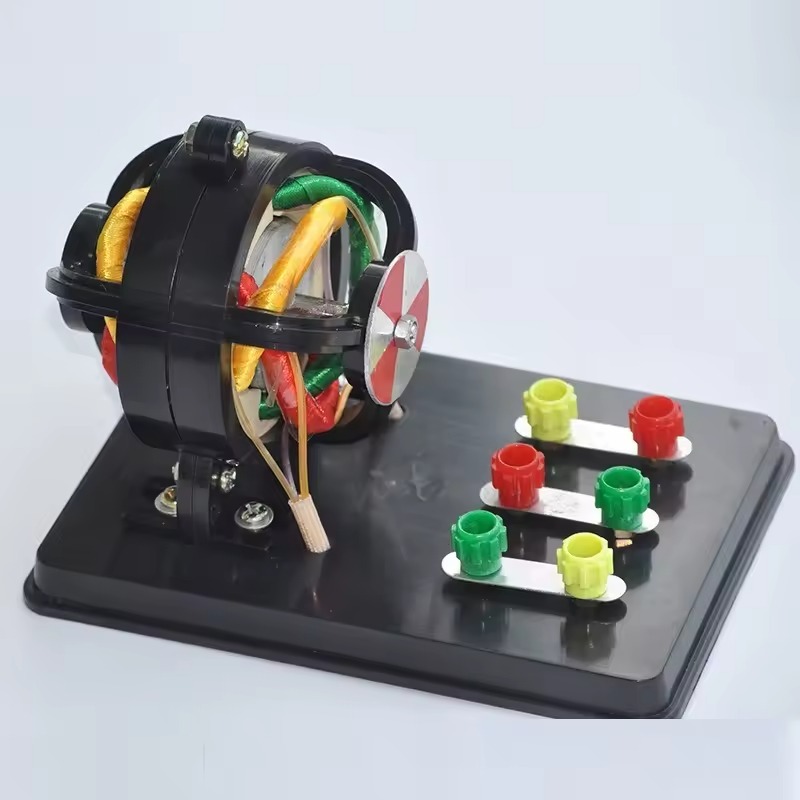 Motor de Indução Trifásico Mod - Science Experiment avaliação e preço
