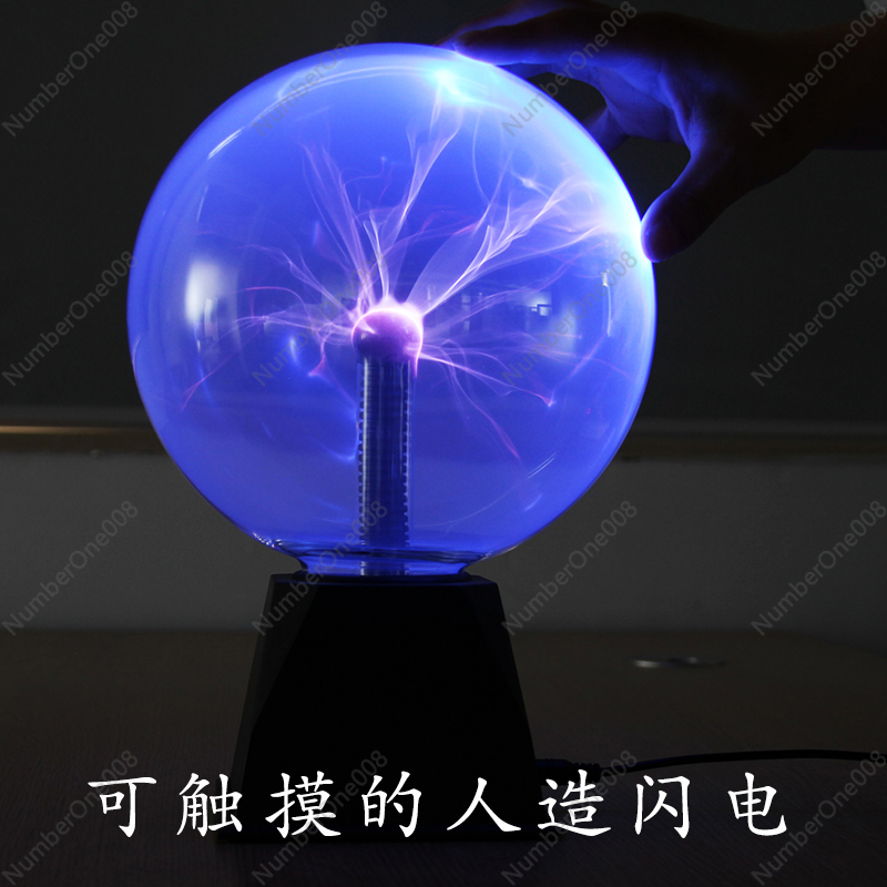 Globo de relâmpago de plasma d - Science Experiment avaliação e preço