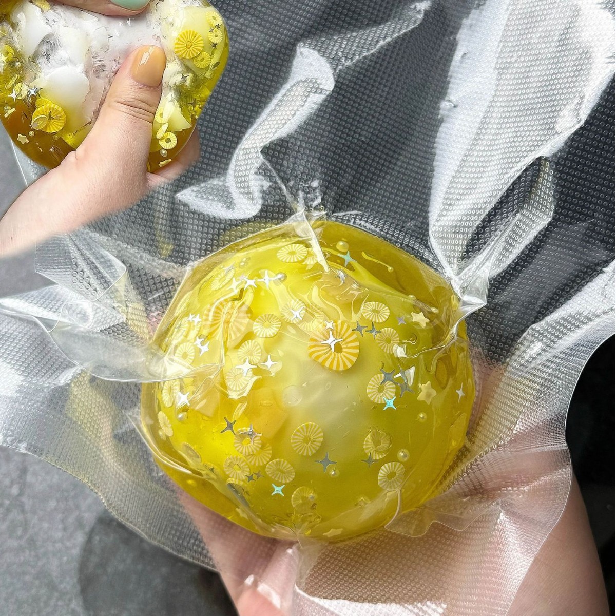 Bola de Cera Estaladiça e Croc - Crystal Growing Kit avaliação e preço