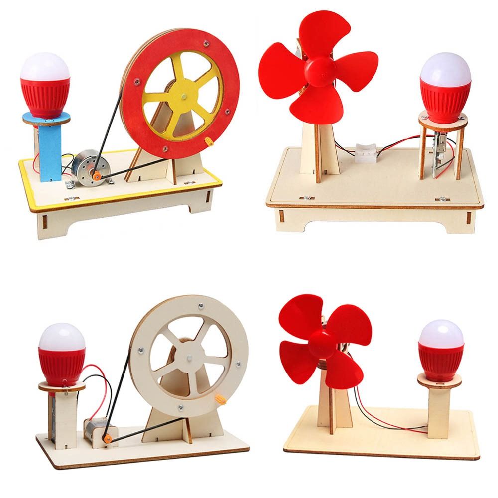 1 conjunto presente física ciê - Science Diy Model avaliação e preço