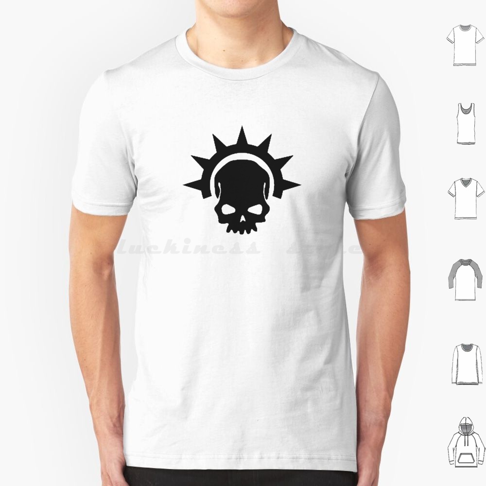 Crânio t camisa 6xl algodão le - Hobby Is Science avaliação e preço