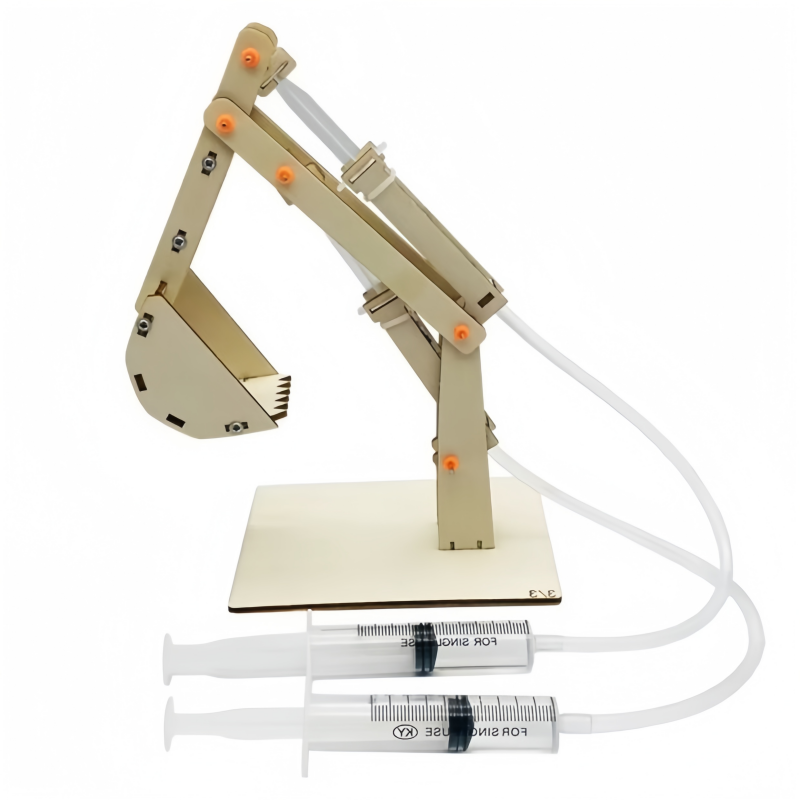 Diy modelo de escavadeira hidr - Science Diy Model avaliação e preço