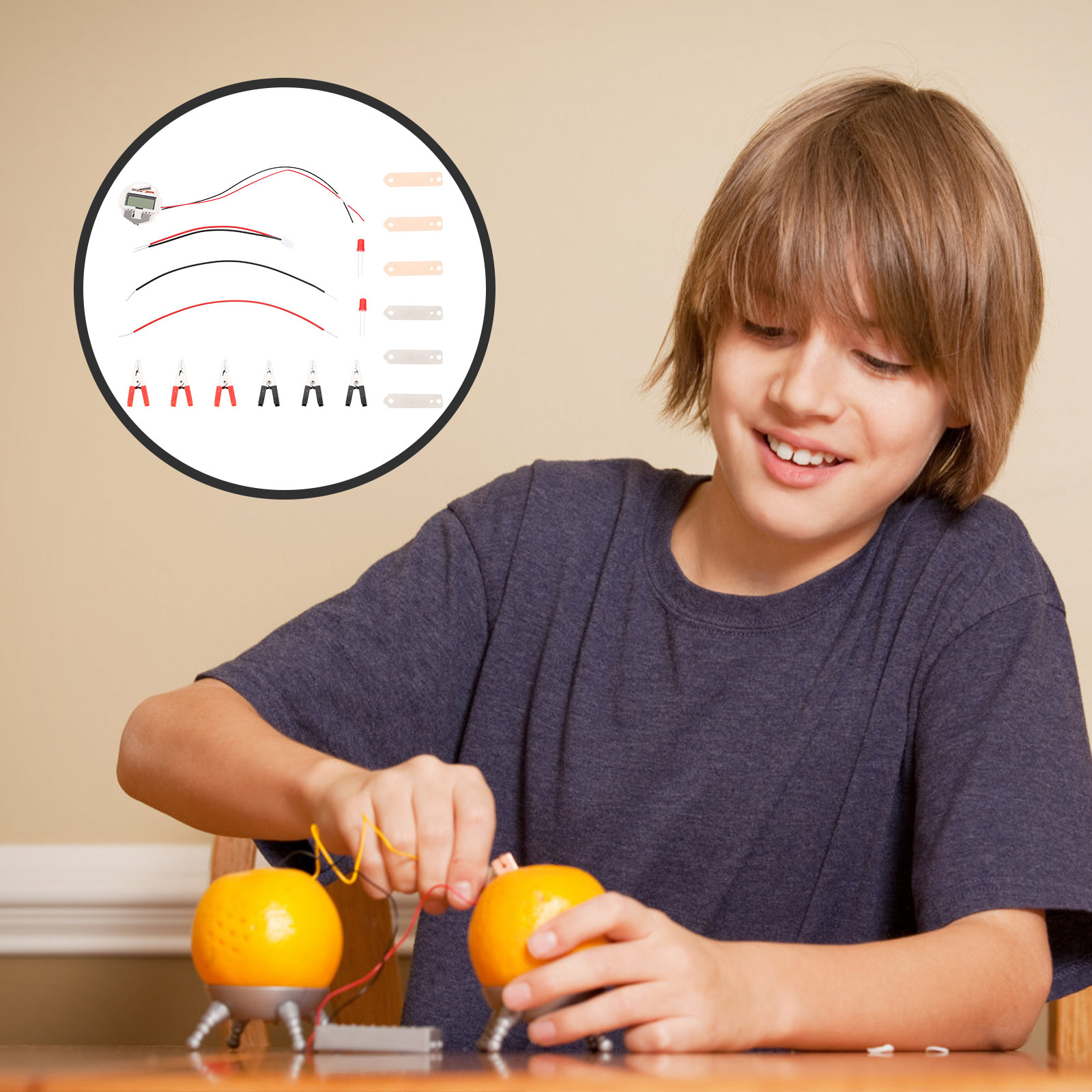 2 Conjuntos de Kit Científico  - Science Project Physics avaliação e preço