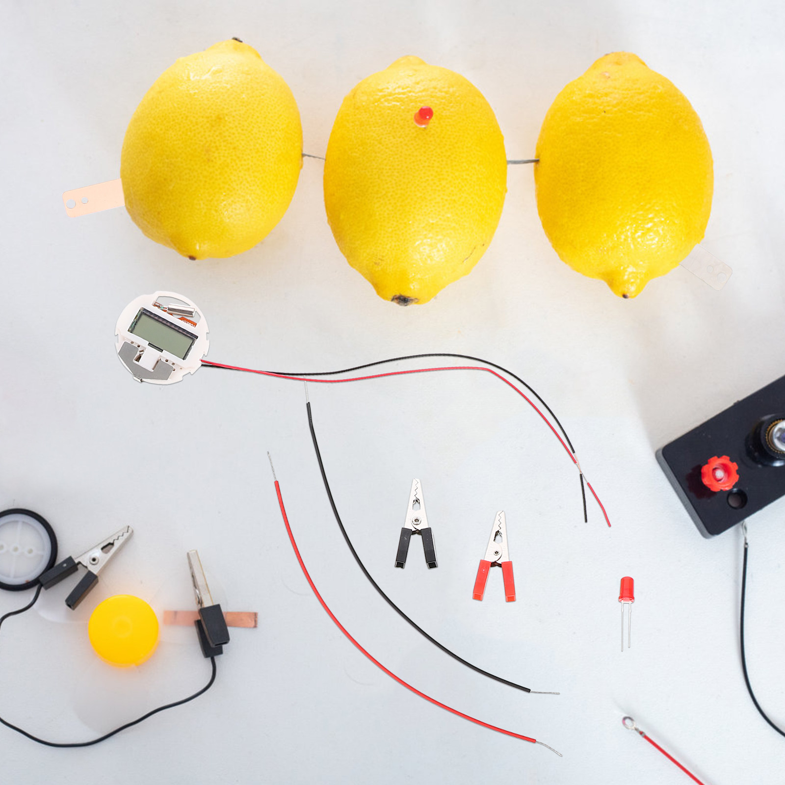 2 Conjuntos de Kit Científico  - Science Project Physics avaliação e preço