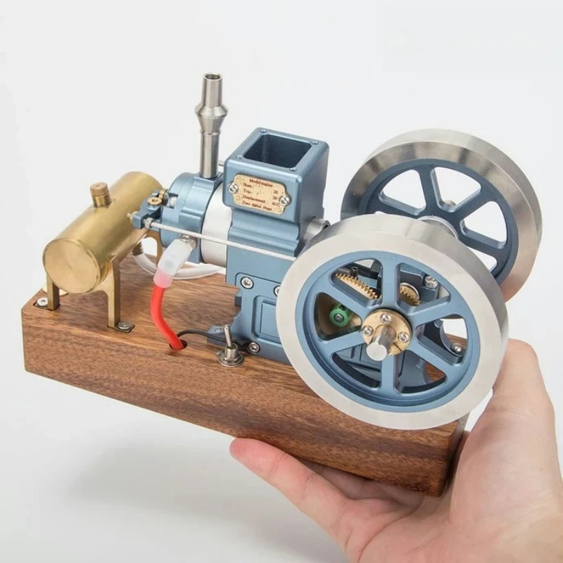 Modelo de Motor a Combustão de - Hobby Science Lab avaliação e preço