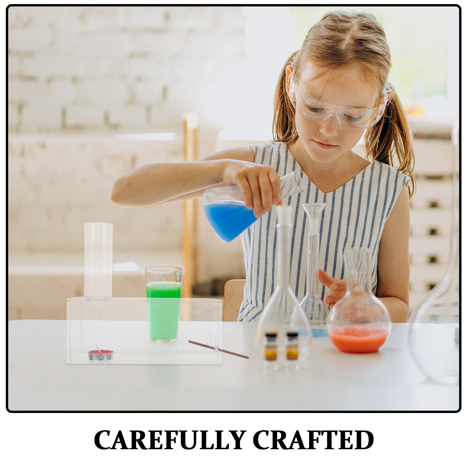 Kit Educacional STEM de Princí - Science Project Physics avaliação e preço