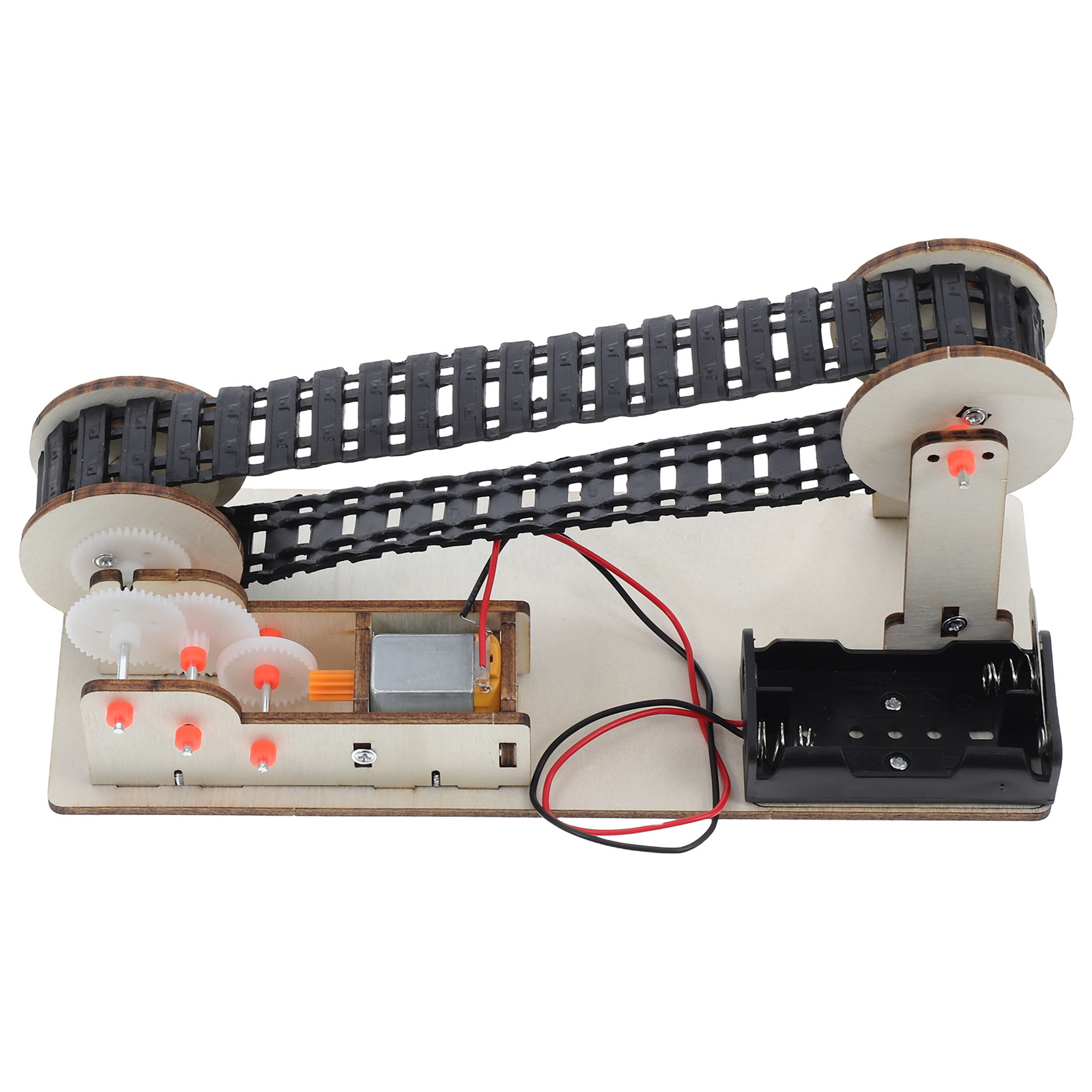 1 Conjunto de Correia Transpor - Science Project avaliação e preço
