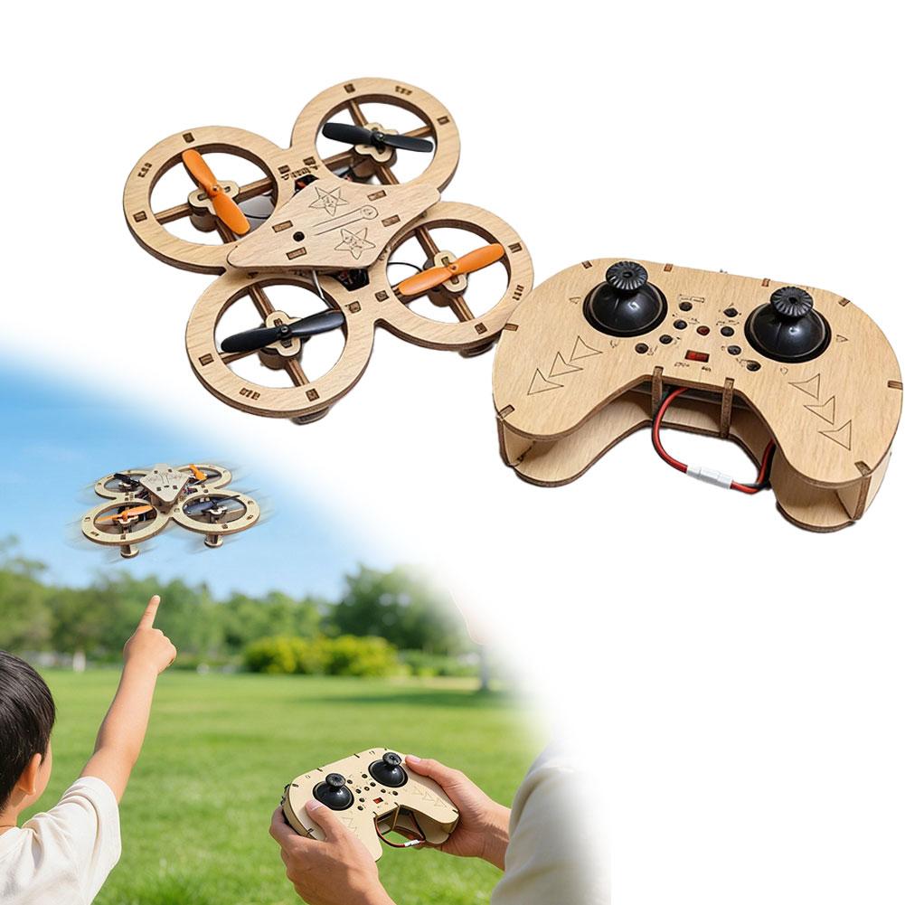 Kit de Construção de Drones RC - Science Diy Model avaliação e preço