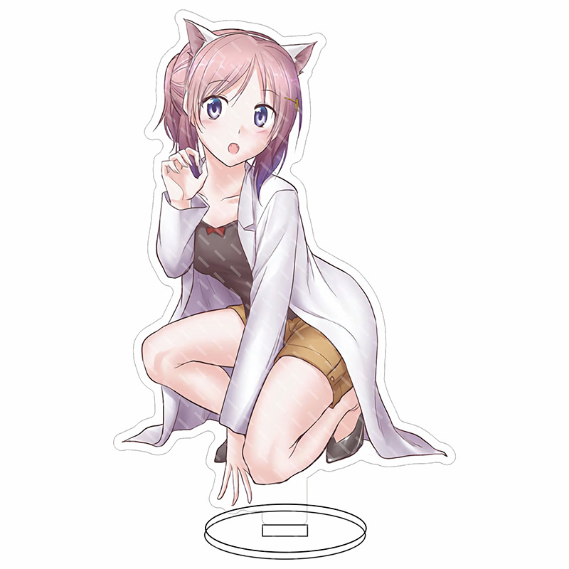Figura de Anime de 16CM: Scien - Science Nova avaliação e preço