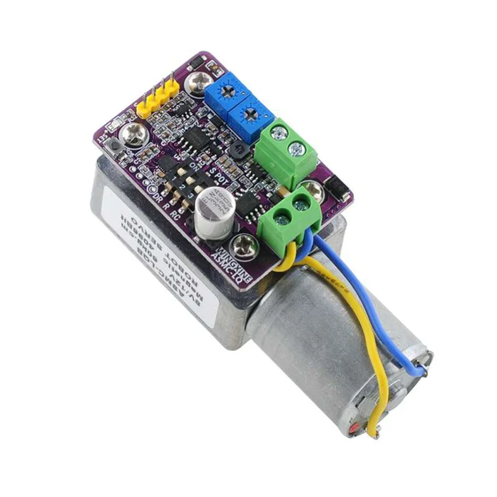 Servo motor ASMC-LQB de alto t - Robot Arm Motor avaliação e preço