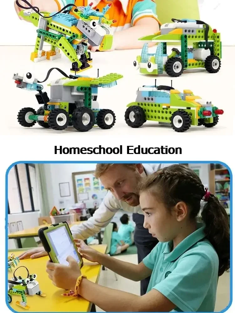 Kit de Programação STEM com Co - Science Robotics avaliação e preço