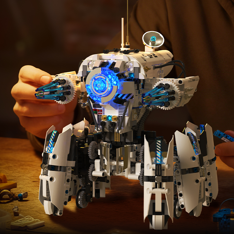 Robô Hexápode de Programação T - Science Robotics avaliação e preço