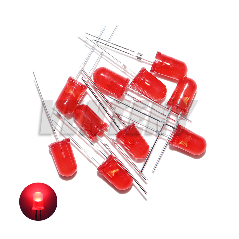 Kit de diodo LED difuso de 5 m - Hobby Is Science avaliação e preço