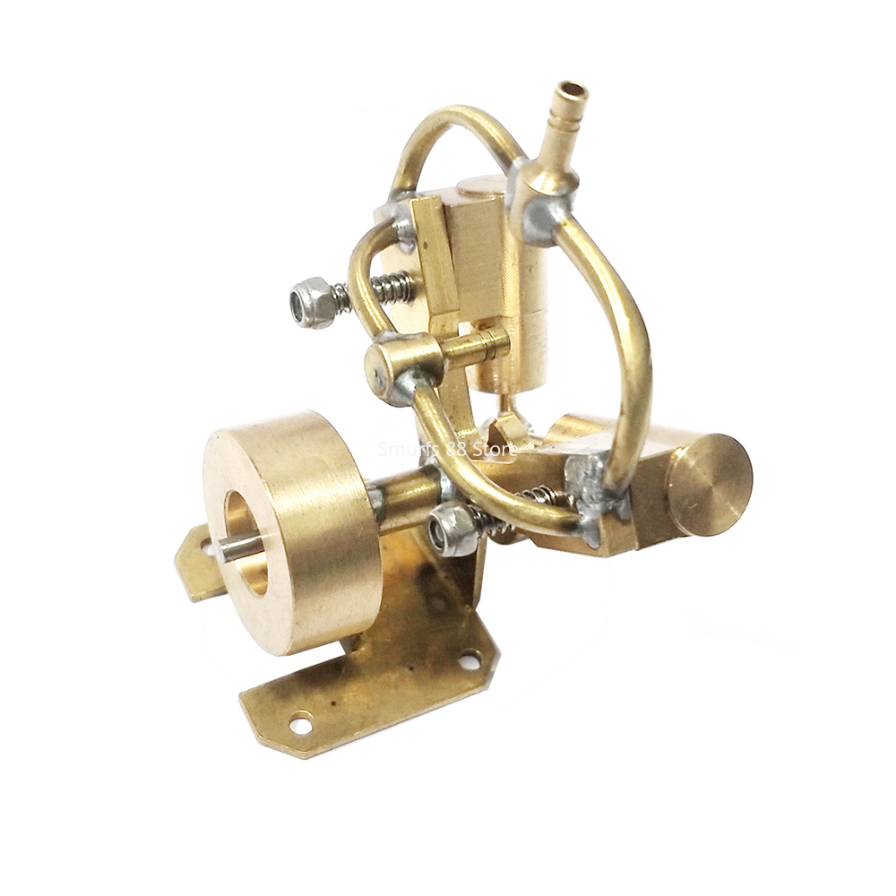 Modelo de Motor a Vapor Mini V - Hobby Is Science avaliação e preço