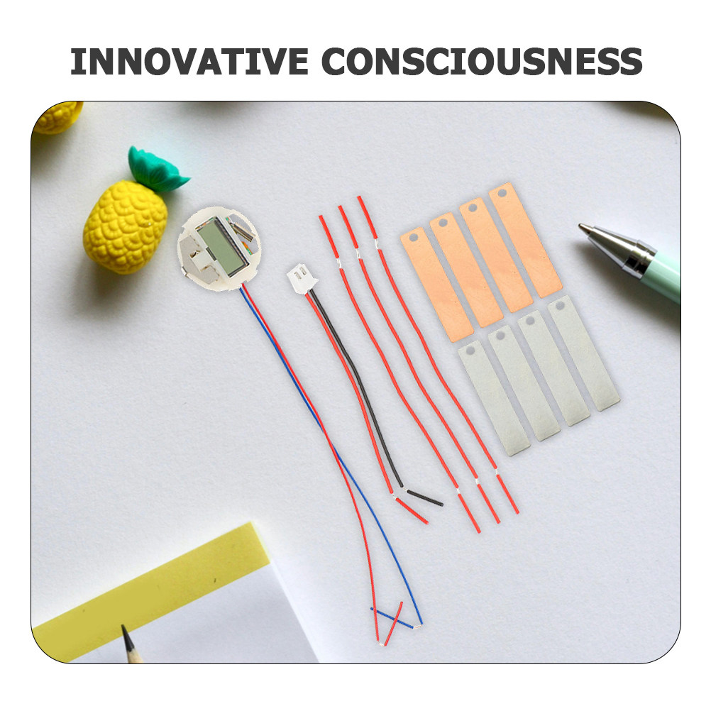 2 Conjuntos de Kit de Experime - Science Project avaliação e preço