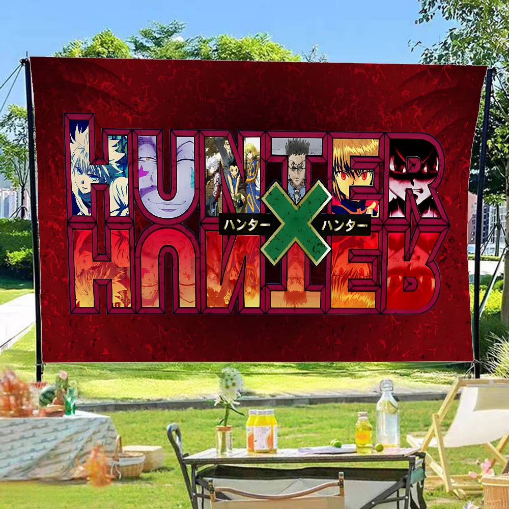 Bandeira Grande Impressa de Fa - Science Hunter avaliação e preço