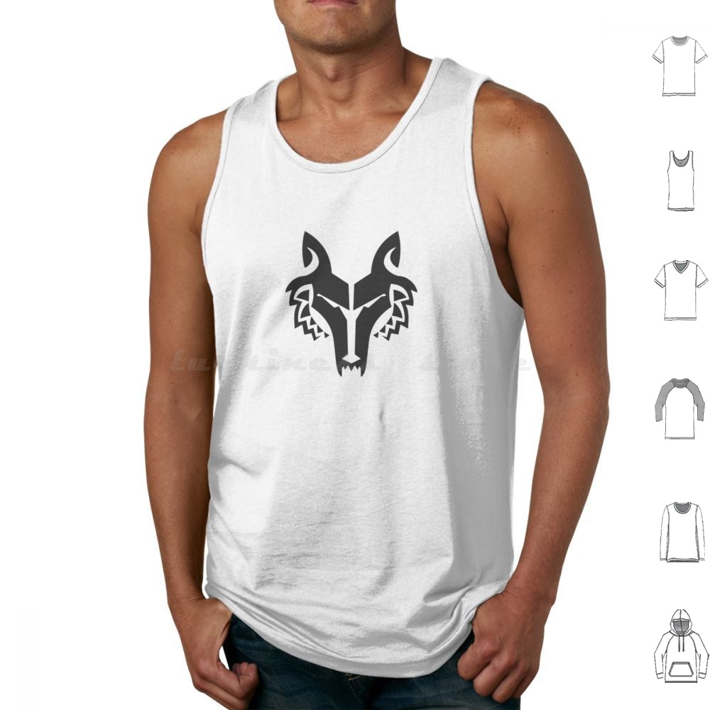 Pacote de lobo regatas impress - Hobby Is Science avaliação e preço