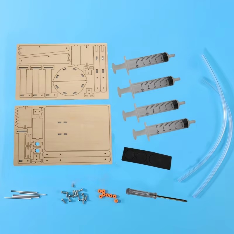 Kit de Ciência DIY STEM Divert - Hobby Is Science avaliação e preço